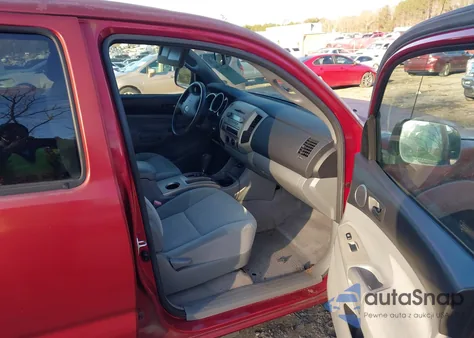 2008 Toyota Tacoma Prerunner V6 z USA, uszkodzony, nr VIN 3TMJU62N18M069809